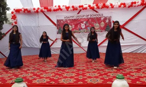 Adarsh High School, Basant Vihar, Bahadurgarh Dance