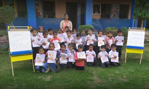Mother India Public School, Ashok Nagar, Bahadurgarh School Event 2