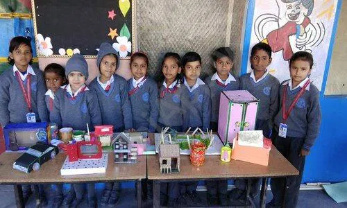 Mother India Public School, Ashok Nagar, Bahadurgarh Art and Craft