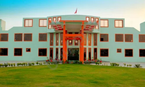 Ashoka International School, Bahadurgarh School Building