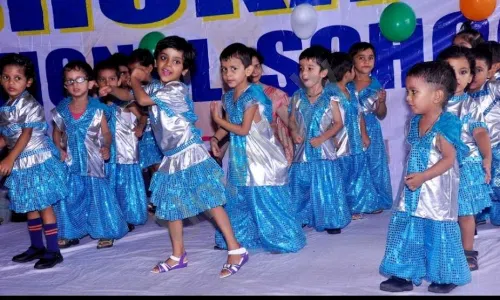Ashoka International School, Bahadurgarh Dance