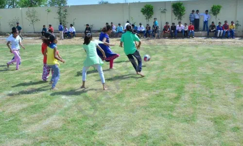 Ashoka International School, Bahadurgarh Outdoor Sports