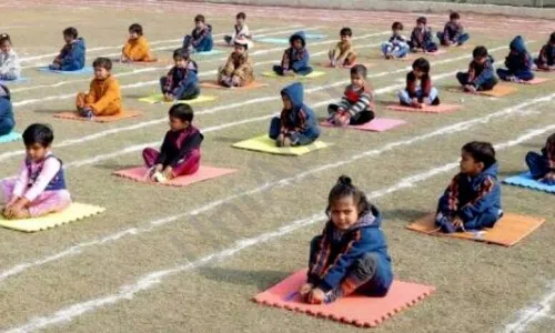Ashoka International School, Bahadurgarh Yoga