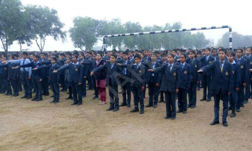 Ganga International School, Kablana, Bahadurgarh Assembly Ground