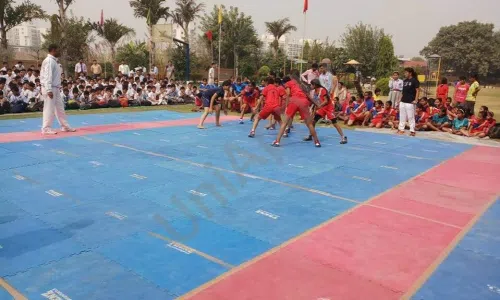 BSM Senior Secondary School, Sainik Nagar, Bahadurgarh Outdoor Sports
