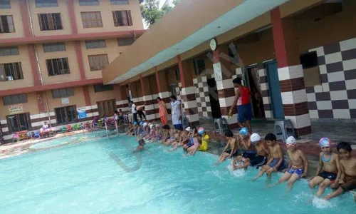 BSM Senior Secondary School, Sainik Nagar, Bahadurgarh Swimming Pool