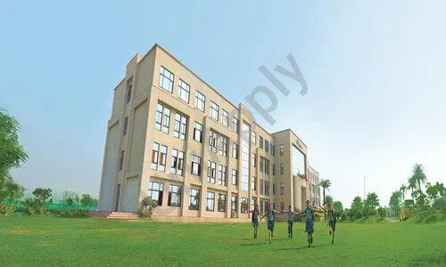 Scholars Global School, Jhajjar Road, Bahadurgarh School Building 2