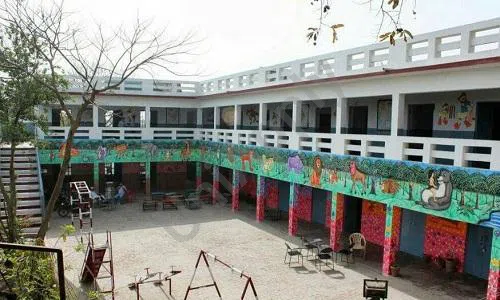 Gramin Senior Secondary School, Bahadurgarh School Building