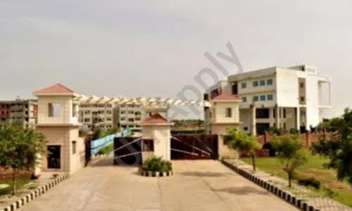Jupiter Public School, Bahadurgarh School Building