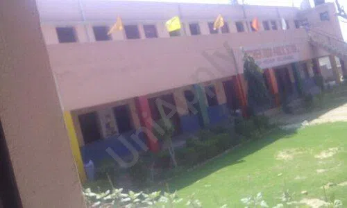 Mother India Public School, Ashok Nagar, Bahadurgarh School Building