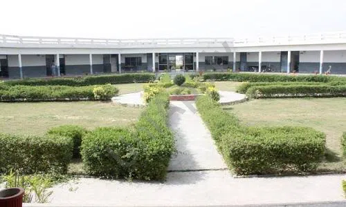 Gramin Senior Secondary School, Bahadurgarh School Infrastructure