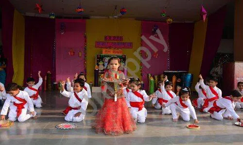 Shri Rama Bharti Play School, Sector 15, Bahadurgarh Dance 1