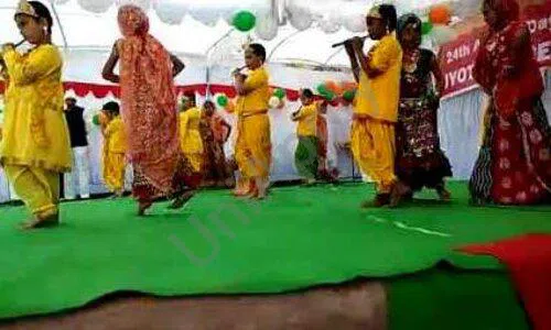 Jyoti Senior Secondary School, Dulhera, Bahadurgarh Dance