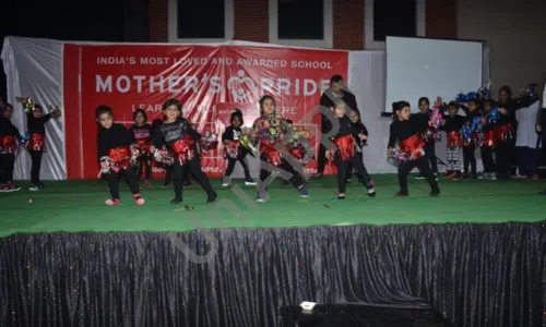 Mother's Pride, Sector 14, Bahadurgarh Dance