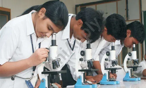 Delhi Public School, Bahadurgarh Science Lab