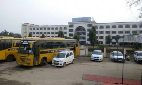 Delhi Public School, Bahadurgarh Transportation