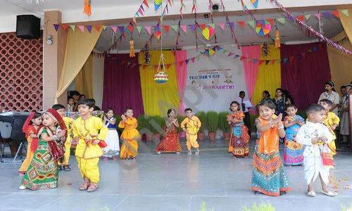 Shri Rama Bharti Play School, Sector 15, Bahadurgarh School Event