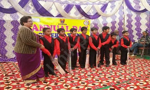 Gambhir Middle School, Dalbir Nagar, Bahadurgarh School Event 1
