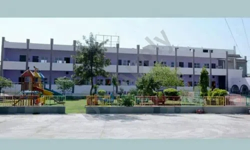 Foundation Public School, Basant Vihar, Bahadurgarh School Building