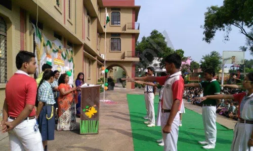 Hardayal Public School, Arya Nagar, Bahadurgarh Assembly Ground