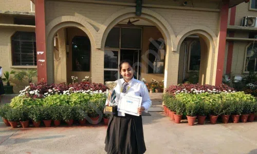 Hardayal Public School, Arya Nagar, Bahadurgarh School Awards and Achievement