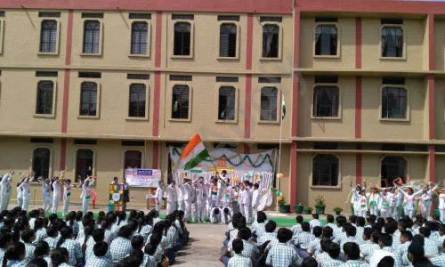 Hardayal Public School, Arya Nagar, Bahadurgarh School Building 1