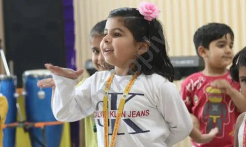 K.R. Mangalam World School ,Bahadurgarh