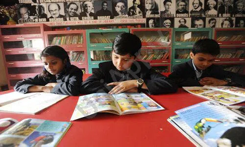 Ganga International School, Sector 9A, Bahadurgarh Library/Reading Room