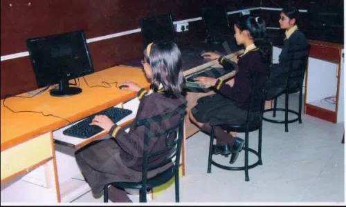 Modern Senior Secondary School, Sector 3, Bahadurgarh Computer Lab