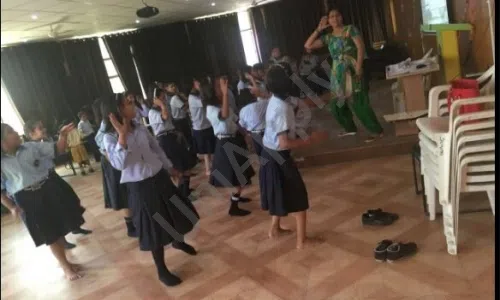 Modern Senior Secondary School, Sector 3, Bahadurgarh Dance