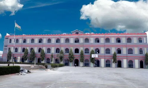Mount View Public School, Sector 2, Bahadurgarh School Building