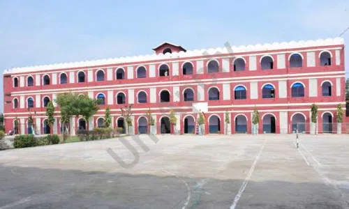 Mount View Public School, Sector 2, Bahadurgarh School Building 1
