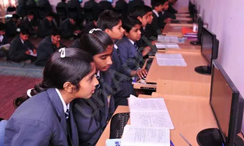 Mount View Public School, Sector 2, Bahadurgarh Computer Lab