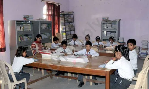 Mount View Public School, Sector 2, Bahadurgarh Library/Reading Room