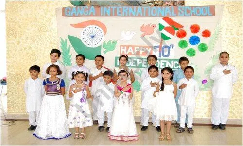 Ganga International School, Sector 9A, Bahadurgarh Music 1