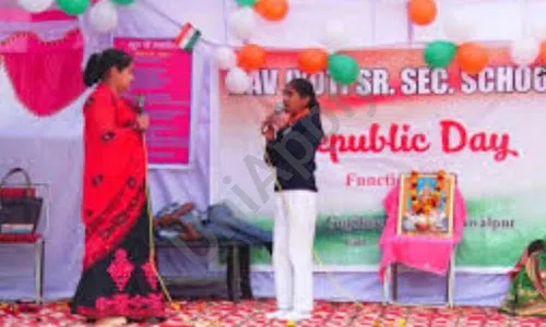 Nav Jyoti High School, Pritam Colony, Bahadurgarh School Event