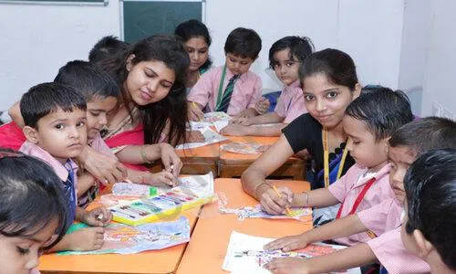 Ganga International School, Sector 9A, Bahadurgarh Art and Craft