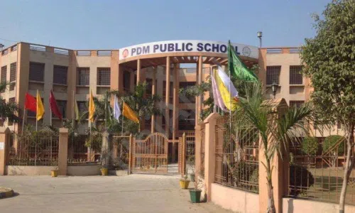 PDM Public School, Sector 3A, Bahadurgarh School Infrastructure