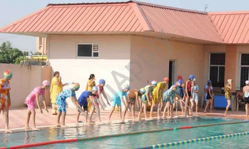 PDM Public School, Sector 3A, Bahadurgarh Swimming Pool 1