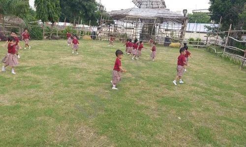 Stanfort School, Bahadurgarh Playground