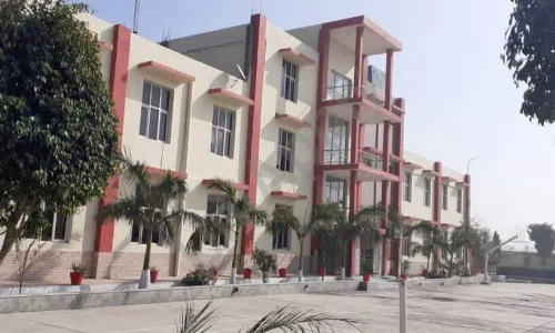 SDM Public School, Desalpur, Bahadurgarh School Building 1