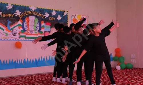 SDM Public School, Desalpur, Bahadurgarh Dance