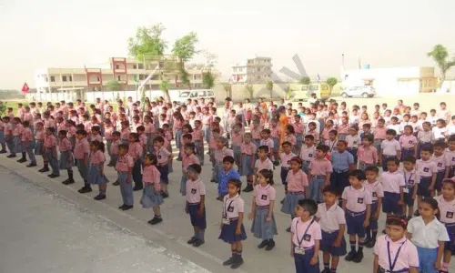 SDM Public School, Desalpur, Bahadurgarh Assembly Ground 1