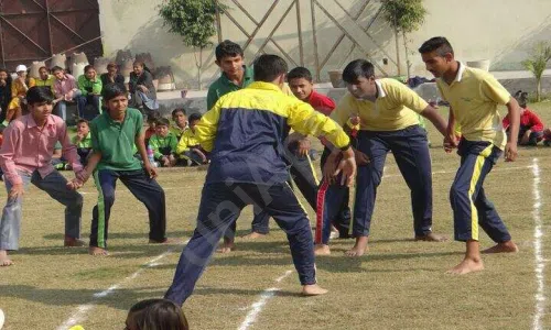 SDM Public School, Desalpur, Bahadurgarh School Sports