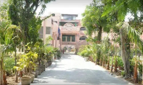 S.R. Century Public School, Dalbir Nagar, Bahadurgarh School Building 1