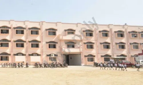 S.R. Century Public School, Dalbir Nagar, Bahadurgarh School Building