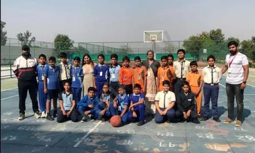 Sainik Public School, Bahadurgarh Outdoor Sports