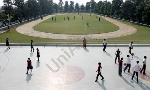 Shri Rama Bharti Public School, Sainik Nagar, Bahadurgarh Playground 2