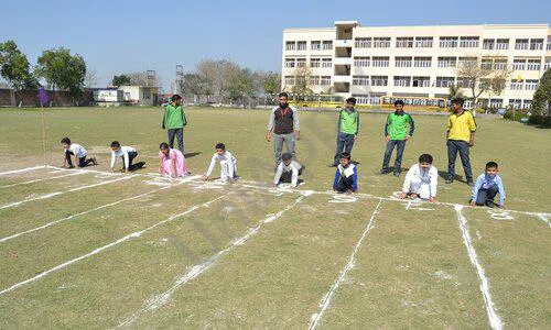 Ganga International School, Kablana, Bahadurgarh School Sports