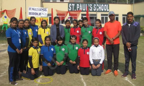 St. Paul's School, Kanonda, Bahadurgarh School Event
